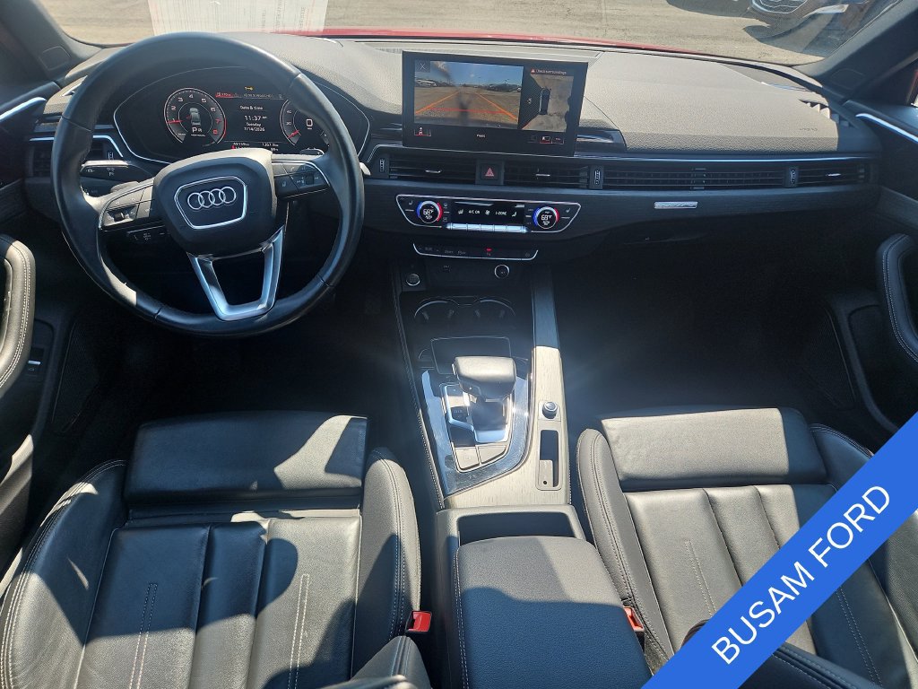 Used 2024 Audi A4 2.0T Premium Plus AWD/4WD image 8
