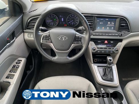 Used 2017 Hyundai Elantra ECO FWD image 30