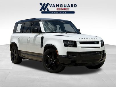 Used 2023 Land Rover Defender 110 X-Dynamic SE