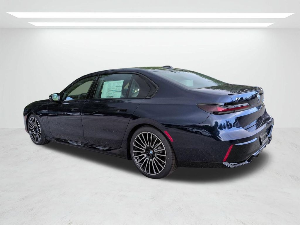 New 2026 BMW i7 xDrive60 w/ Executive Package AWD/4WD image 6
