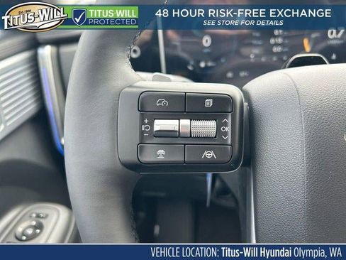 New 2026 Hyundai Santa Fe Limited AWD/4WD image 51