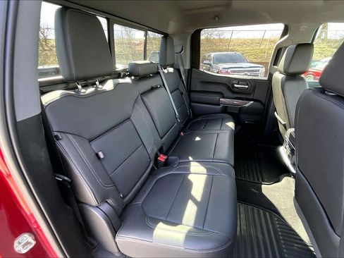 Used 2019 Chevrolet Silverado 1500 LTZ w/ LTZ Plus Package image 22