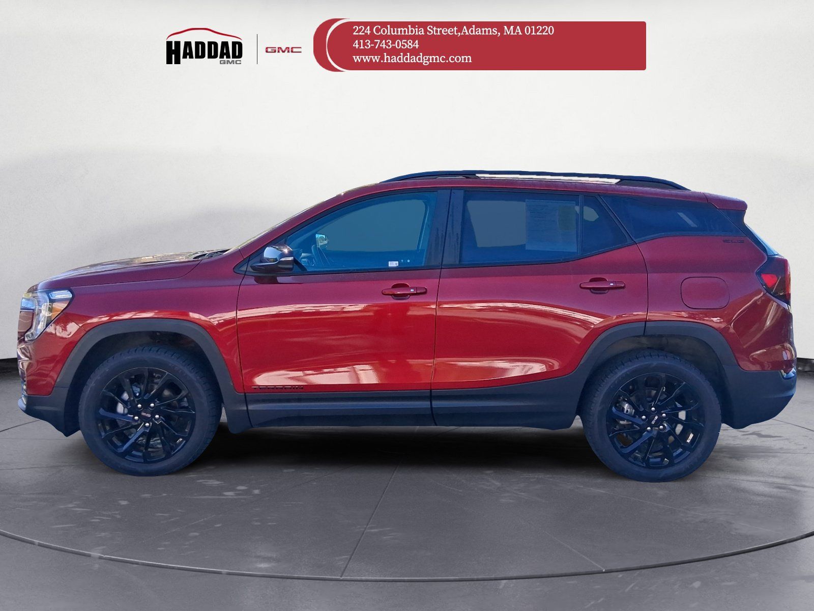 Used 2023 GMC Terrain SLE w/ Driver Convenience Package AWD/4WD image 2