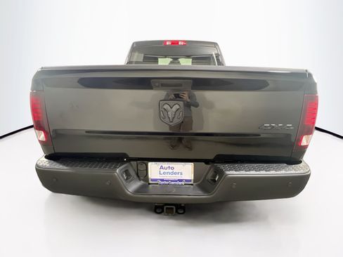 Used 2023 RAM 1500 Warlock w/ Trailer & Traction Group AWD/4WD image 6