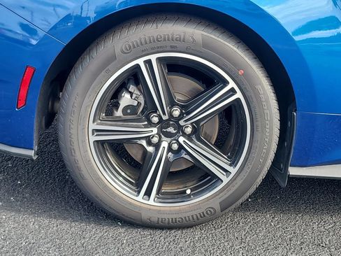 Certified 2024 Ford Mustang Premium RWD image 5