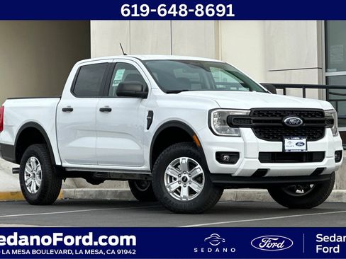 New 2025 Ford Ranger XL image 1
