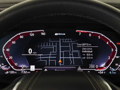 Certified 2023 BMW X5 xDrive45e w/ Parking Assistance Package image 28