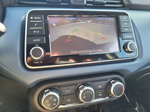 New 2025 Nissan Versa SV w/ Lighting Package image 9