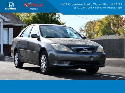 Used 2005 Toyota Camry