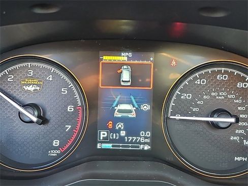 Used 2022 Subaru Forester Wilderness image 22