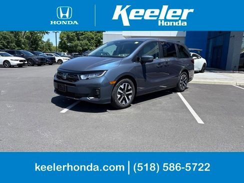 Used 2026 Honda Odyssey EX-L image 1