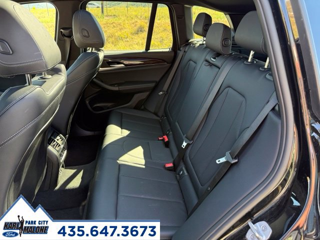 Used 2024 BMW X3 xDrive30i AWD/4WD image 25