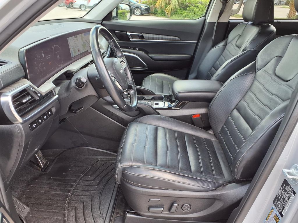 Used 2024 Kia Telluride SX Prestige X-Pro AWD/4WD image 24