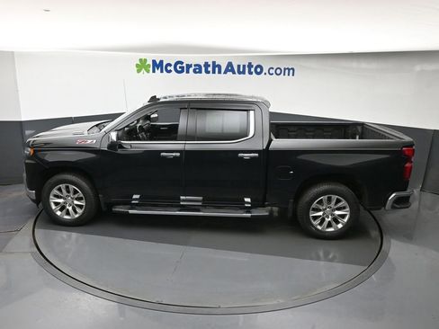 Used 2021 Chevrolet Silverado 1500 LTZ AWD/4WD image 24