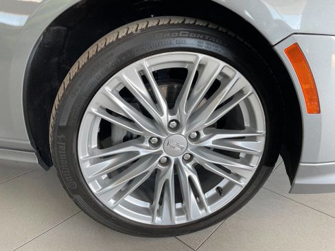 Used 2024 Cadillac CT4 Premium Luxury w/ Climate Package image 9