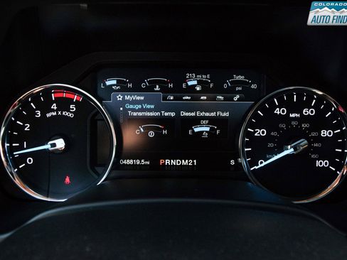 Used 2018 Ford F250 Lariat w/ Lariat Ultimate Package AWD/4WD image 14