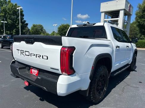 Used 2026 Toyota Tundra TRD Pro AWD/4WD image 7