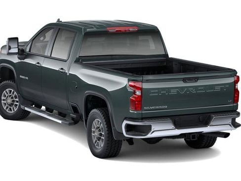 New 2026 Chevrolet Silverado 2500 LT w/ All Star Edition AWD/4WD image 4