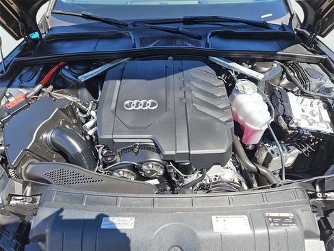 Certified 2025 Audi A5 2.0T Premium Plus image 40