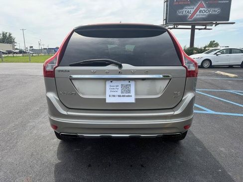 Used 2015 Volvo XC60 T6 Premier Plus AWD/4WD image 8