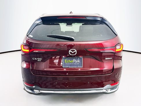Used 2025 MAZDA CX-90 3.3 Turbo w/ Premium Plus Pkg AWD/4WD image 7