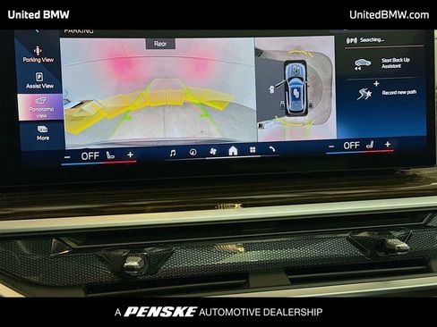 Certified 2025 BMW X5 xDrive50e image 9