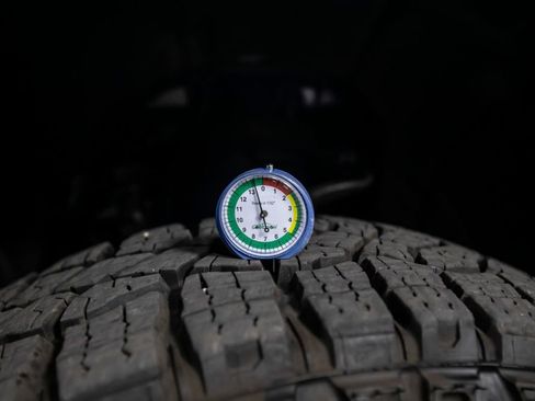 Used 2026 Chevrolet Silverado 1500 Custom Trail Boss image 47