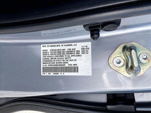 Used 2020 Honda Odyssey Touring image 27