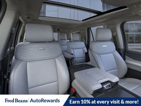 New 2025 Ford Expedition Platinum w/ Platinum Ultimate Package image 10