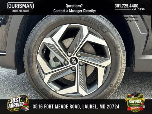 Certified 2023 Hyundai Tucson SEL w/ Convenience Package AWD/4WD image 5