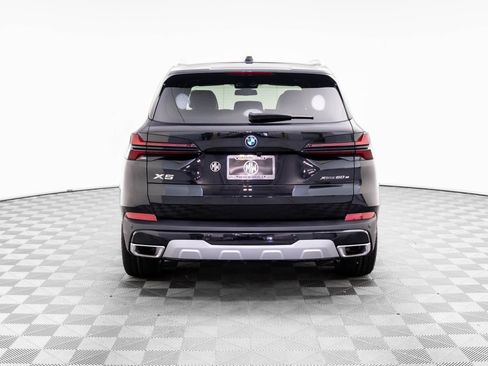 New 2026 BMW X5 xDrive50e w/ Executive Package image 5