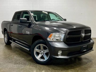Used 2015 RAM 1500 Express