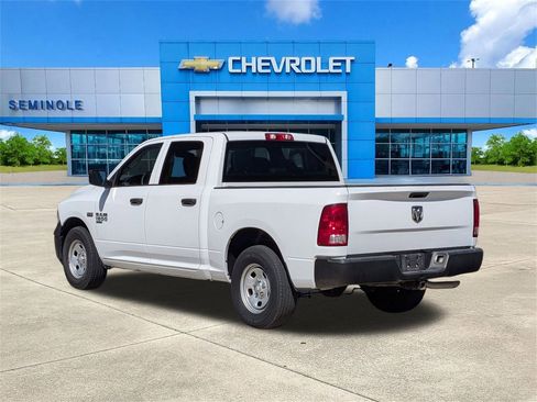 Used 2021 RAM 1500 Tradesman image 3