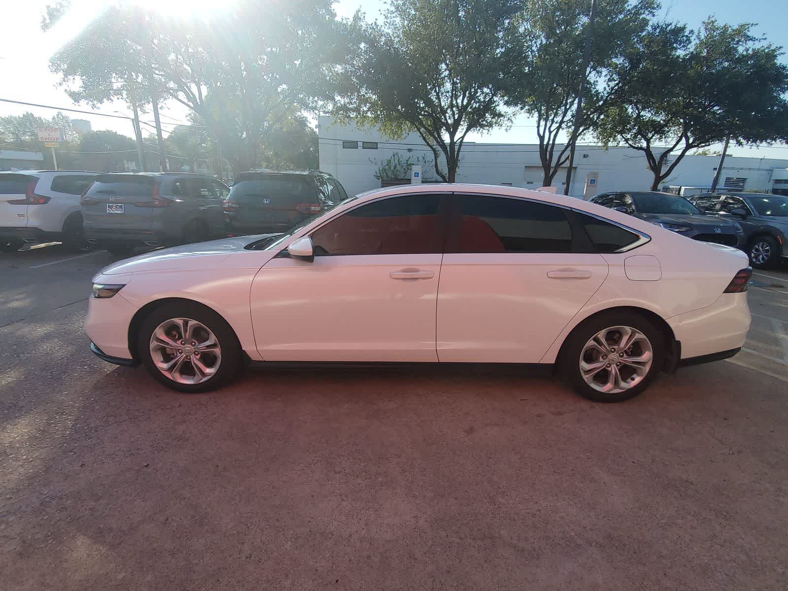 Used 2023 Honda Accord LX image 3