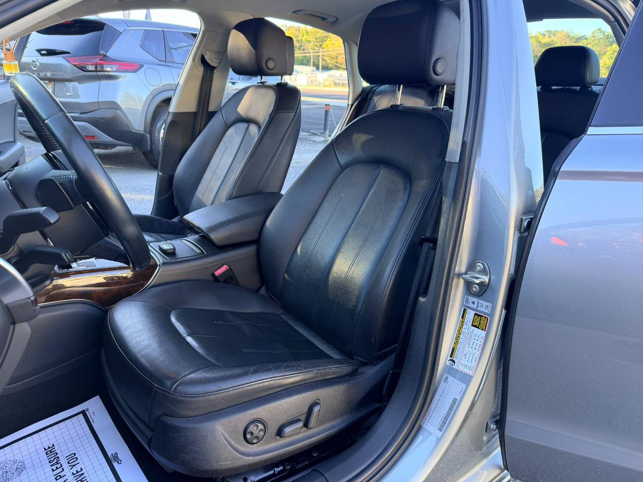 Used 2015 Audi A6 2.0T Premium Plus w/ Premium Plus Package AWD/4WD image 11