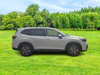 Used 2019 Subaru Forester Limited