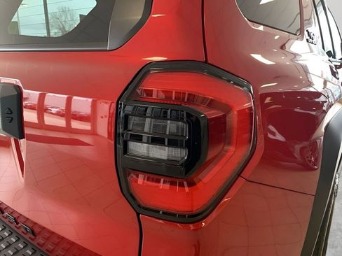 New 2025 Toyota 4Runner TRD Off-Road image 29