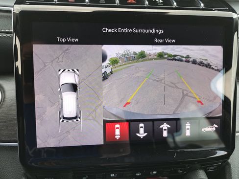 Certified 2023 Jeep Grand Cherokee L Limited w/ Luxury Tech Group II AWD/4WD image 25