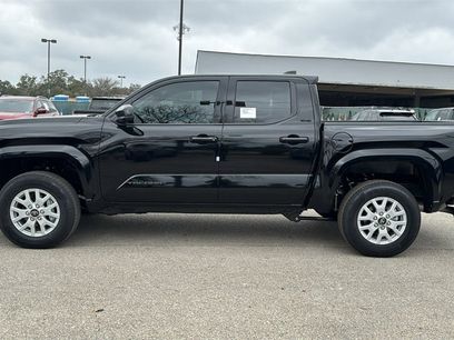 New 2026 Toyota Tacoma SR5