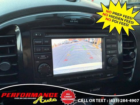 Used 2014 Nissan Juke SL image 16