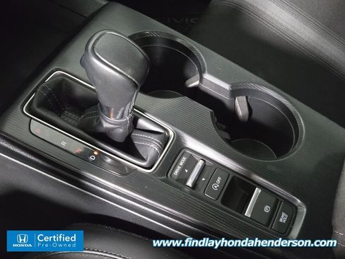 Certified 2024 Honda Civic Sport image 19