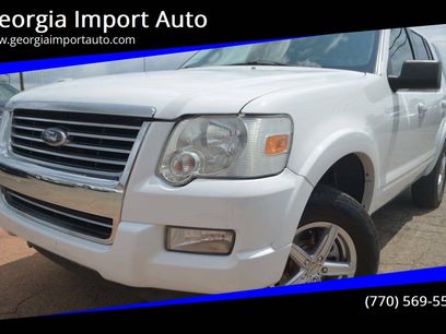 Used 2010 Ford Explorer XLT