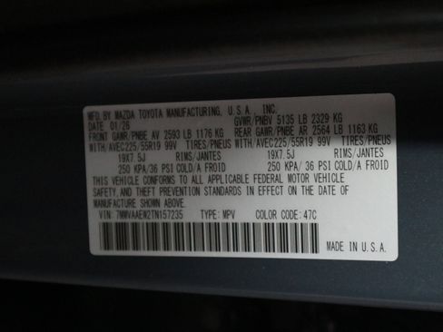 New 2026 MAZDA CX-50 2.5 Hybrid w/ Premium Plus Pkg AWD/4WD image 38