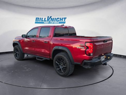 Used 2024 Chevrolet Colorado Trail Boss w/ Advanced Trailering Package image 3