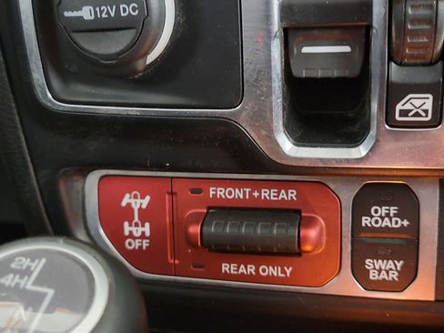 Used 2022 Jeep Gladiator Rubicon w/ LED Lighting Group image 24