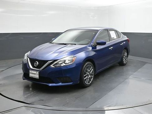 Used 2017 Nissan Sentra S w/ S Style Package image 32