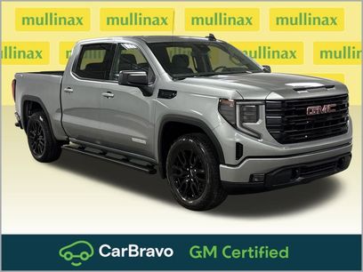 Certified 2024 GMC Sierra 1500 Elevation