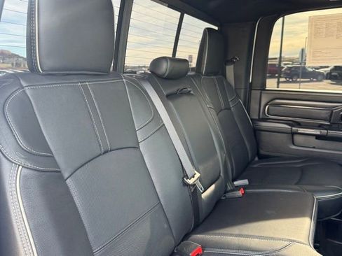 Certified 2024 RAM 3500 Limited w/ Night Edition image 29