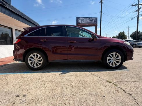 Used 2017 Acura RDX FWD image 4