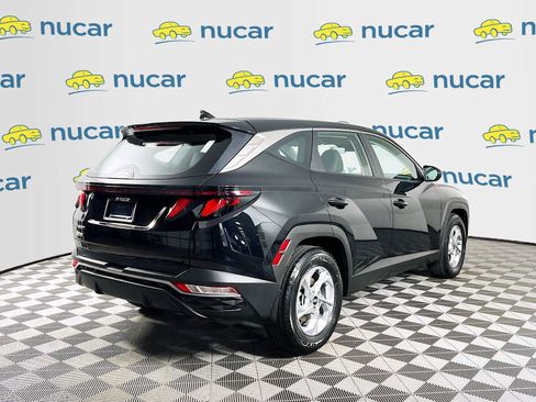 Certified 2024 Hyundai Tucson SE FWD image 7